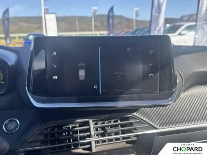 Photo 14 Peugeot 208  Electrique 50 kWh 136ch