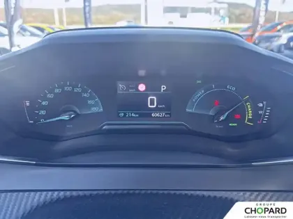 Photo 13 Peugeot 208  Electrique 50 kWh 136ch