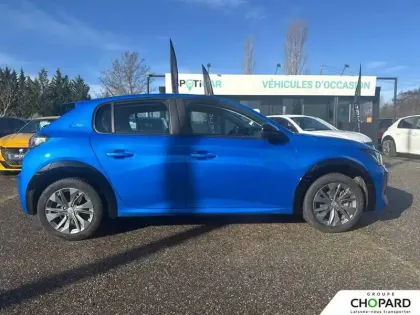 Photo 30 Peugeot 208  Electrique 50 kWh 136ch