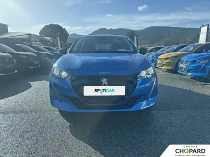 Photo 26 Peugeot 208  Electrique 50 kWh 136ch