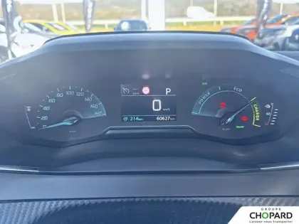 Photo 16 Peugeot 208  Electrique 50 kWh 136ch