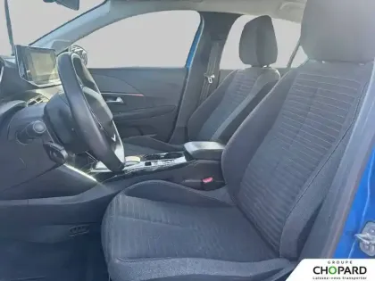 Photo 10 Peugeot 208  Electrique 50 kWh 136ch