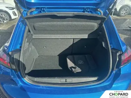 Photo 7 Peugeot 208  Electrique 50 kWh 136ch