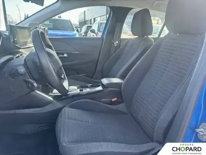 Photo 32 Peugeot 208  Electrique 50 kWh 136ch