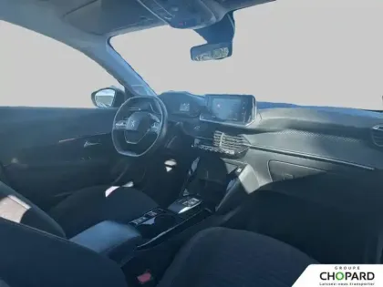 Photo 12 Peugeot 208  Electrique 50 kWh 136ch