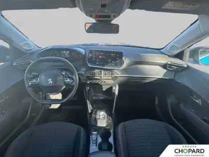 Photo 11 Peugeot 208  Electrique 50 kWh 136ch