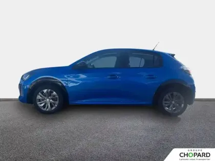 Photo 9 Peugeot 208  Electrique 50 kWh 136ch