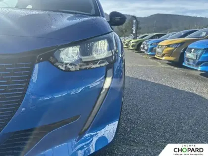 Photo 21 Peugeot 208  Electrique 50 kWh 136ch