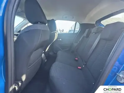 Photo 23 Peugeot 208  Electrique 50 kWh 136ch