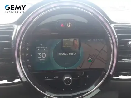 Photo 14 Mini Mini Clubman Cooper D 150 ch