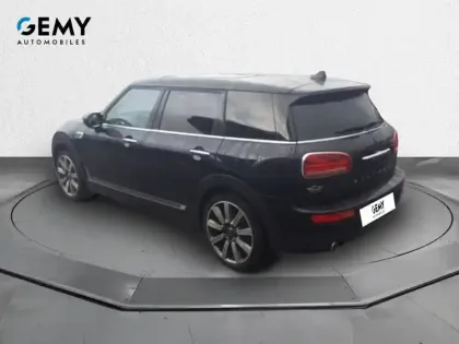 Photo 6 Mini Mini Clubman Cooper D 150 ch