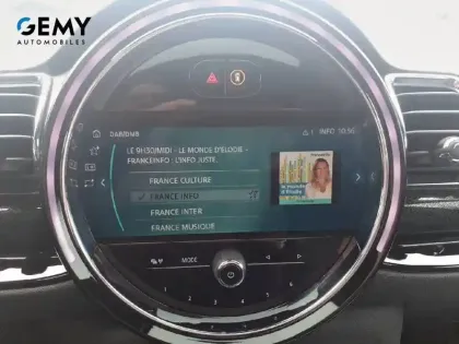 Photo 17 Mini Mini Clubman Cooper D 150 ch