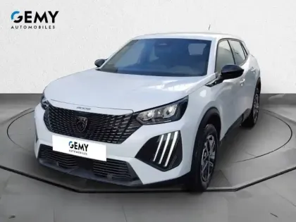 Photo 16 Peugeot 2008  Electrique 54 kWh 156 ch