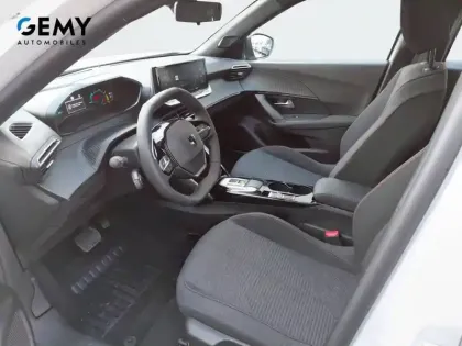 Photo 8 Peugeot 2008  Electrique 54 kWh 156 ch