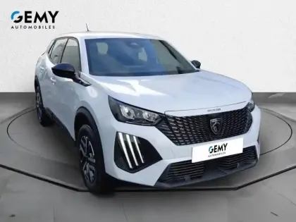 Photo 34 Peugeot 2008  Electrique 54 kWh 156 ch