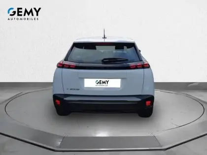 Photo 20 Peugeot 2008  Electrique 54 kWh 156 ch