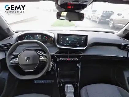 Photo 7 Peugeot 2008  Electrique 54 kWh 156 ch