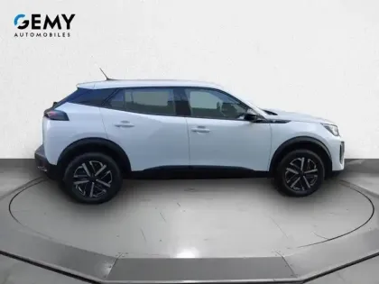 Photo 19 Peugeot 2008  Electrique 54 kWh 156 ch