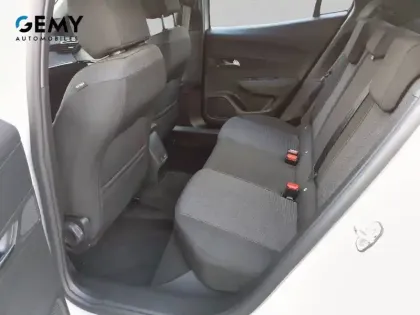 Photo 9 Peugeot 2008  Electrique 54 kWh 156 ch