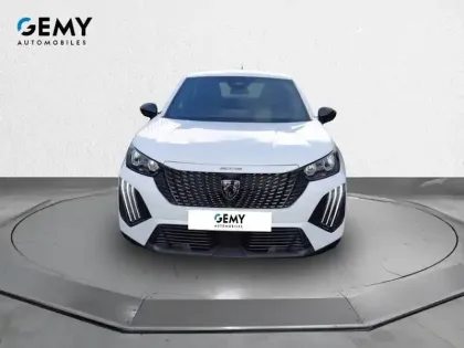 Photo 17 Peugeot 2008  Electrique 54 kWh 156 ch