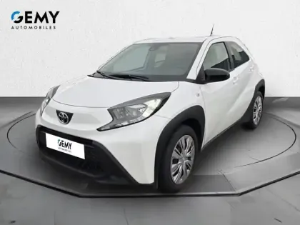 Photo Toyota Aygo Active