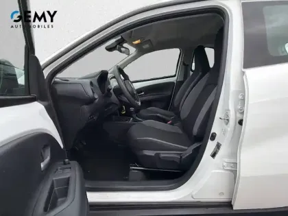 Photo 8 Toyota Aygo  X 1.0 VVT-i 72