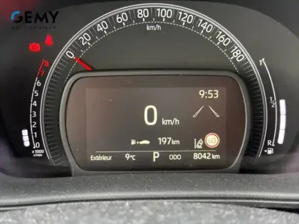 Photo 17 Toyota Aygo  X 1.0 VVT-i 72