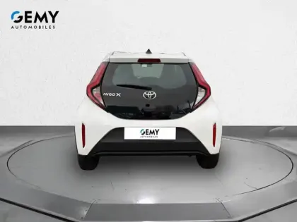 Photo 23 Toyota Aygo Gén. I Ph1 Active 5