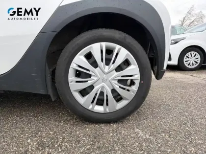 Photo 10 Toyota Aygo  X 1.0 VVT-i 72