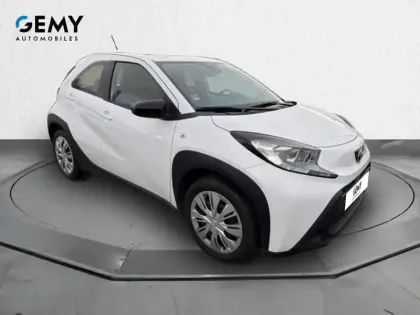 Photo 21 Toyota Aygo Gén. I Ph1 Active 5