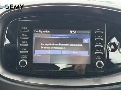 Photo 32 Toyota Aygo Gén. I Ph1 Active 5