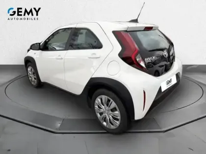 Photo 25 Toyota Aygo Gén. I Ph1 Active 5