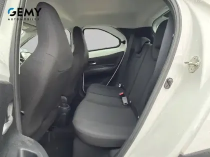 Photo 9 Toyota Aygo  X 1.0 VVT-i 72