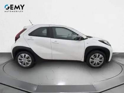 Photo 22 Toyota Aygo Gén. I Ph1 Active 5