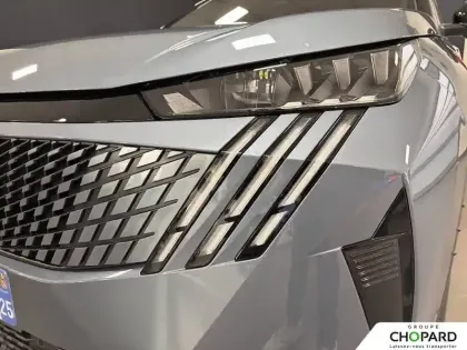 Photo 9 Peugeot 5008  Hybrid 145 e-DCS6