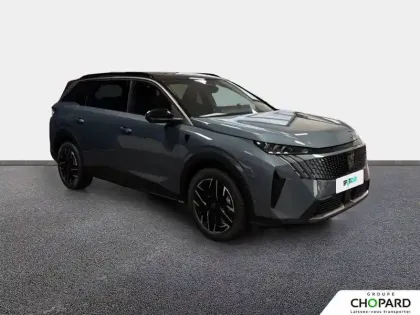 Photo 53 Peugeot 5008  Hybrid 145 e-DCS6