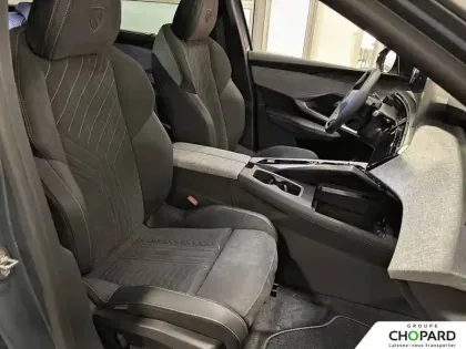 Photo 12 Peugeot 5008  Hybrid 145 e-DCS6