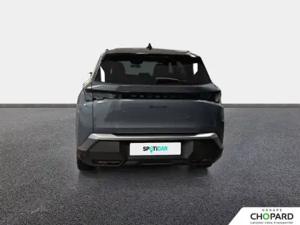 Photo 54 Peugeot 5008  Hybrid 145 e-DCS6