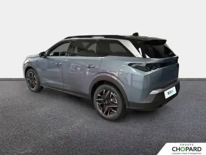 Photo 5 Peugeot 5008  Hybrid 145 e-DCS6