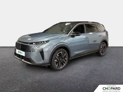 Photo Peugeot 5008 Gt Exclusive
