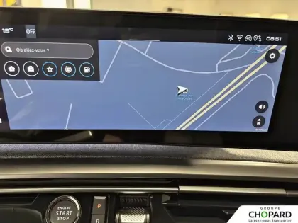 Photo 43 Peugeot 5008  Hybrid 145 e-DCS6