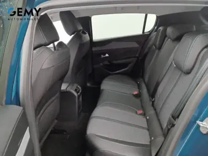 Photo 9 Peugeot 308  Hybrid 145 e-DCS6