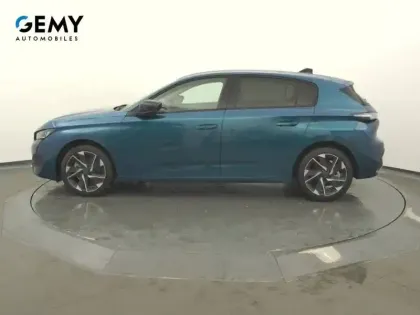 Photo 18 Peugeot 308  Hybrid 145 e-DCS6