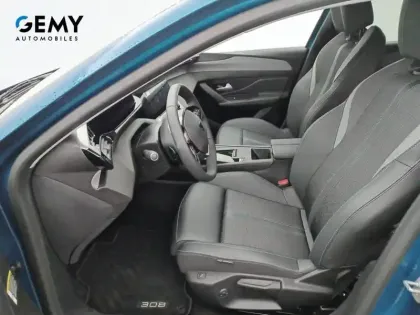 Photo 8 Peugeot 308  Hybrid 145 e-DCS6