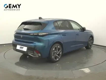 Photo 17 Peugeot 308  Hybrid 145 e-DCS6