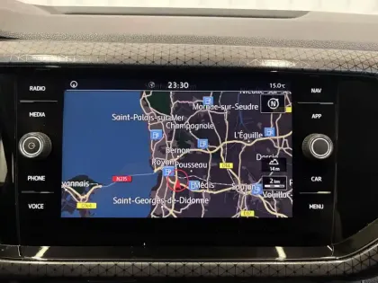 Photo 14 Volkswagen T-cross  1.0 TSI 115 Start/Stop BVM6