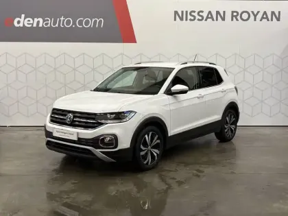 Photo Volkswagen T-cross Carat