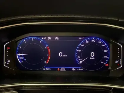 Photo 54 Volkswagen T-cross Gén. I Ph1 Carat 5