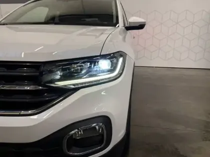 Photo 23 Volkswagen T-cross  1.0 TSI 115 Start/Stop BVM6