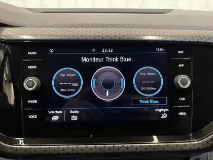 Photo 16 Volkswagen T-cross  1.0 TSI 115 Start/Stop BVM6